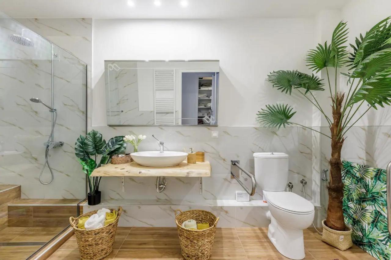 Felicity Loft In Thessaloniki _ Accessible & Comfortable Exterior foto
